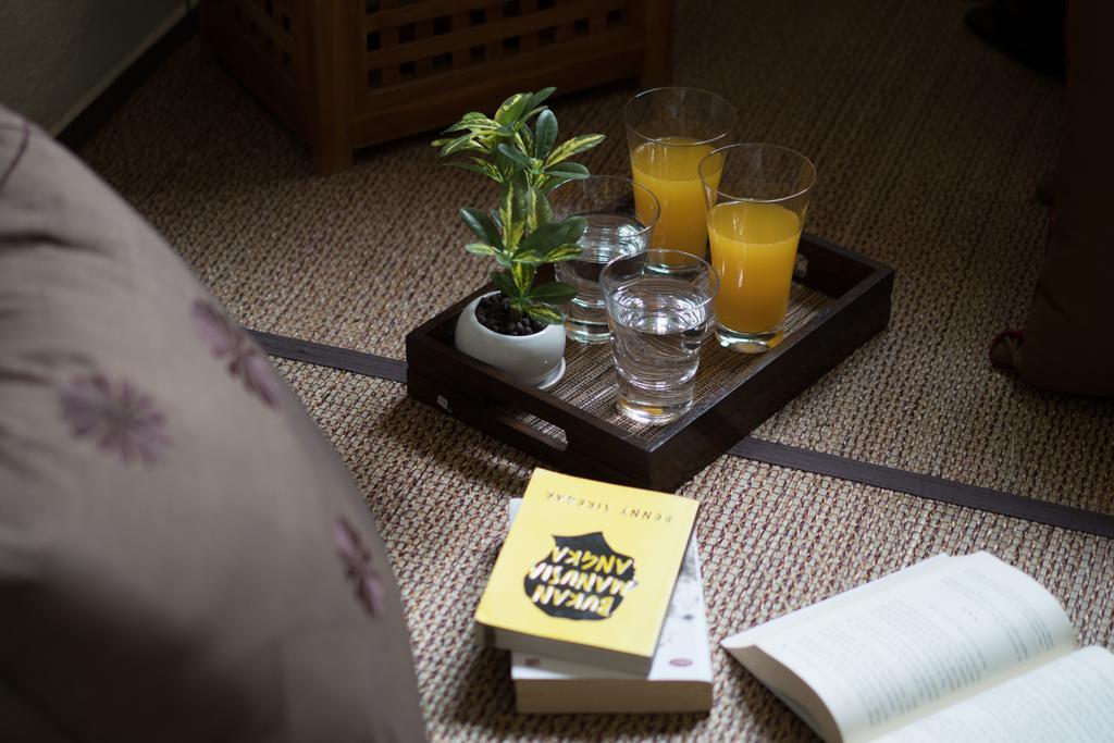 Rumah Suweta Ubud Habitación foto