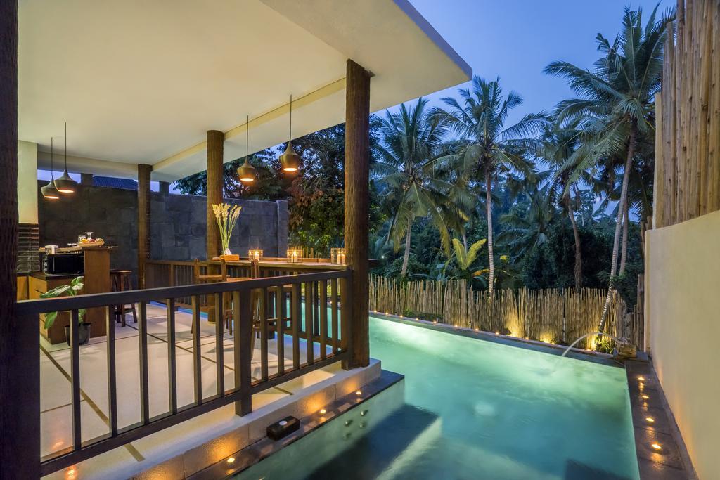 Rumah Suweta Ubud Exterior foto