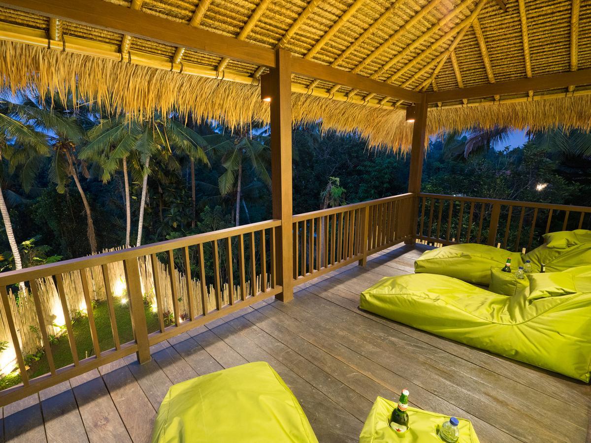 Rumah Suweta Ubud Exterior foto