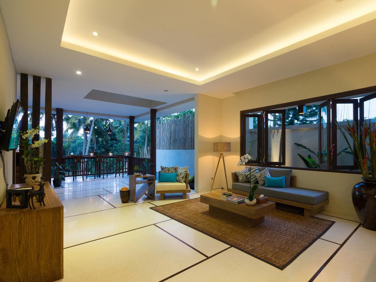 Rumah Suweta Ubud Exterior foto