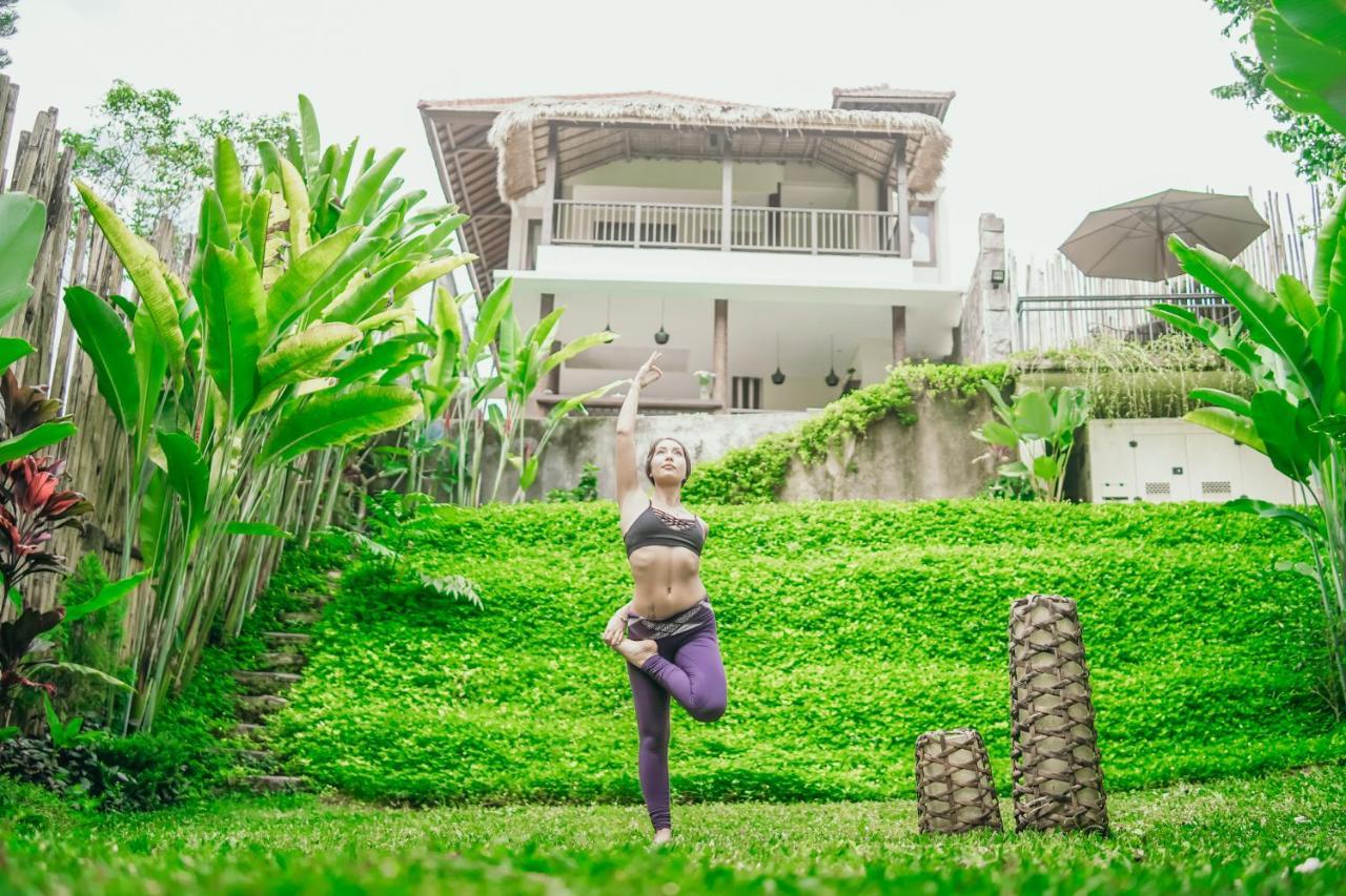 Rumah Suweta Ubud Exterior foto